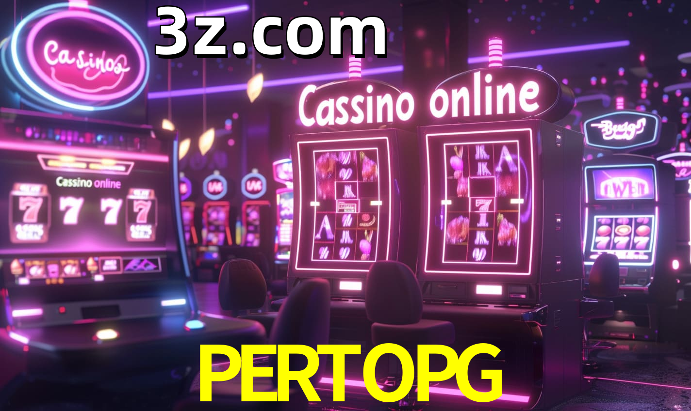 Melhores Jogos de Slots no PERTOPG 🍀