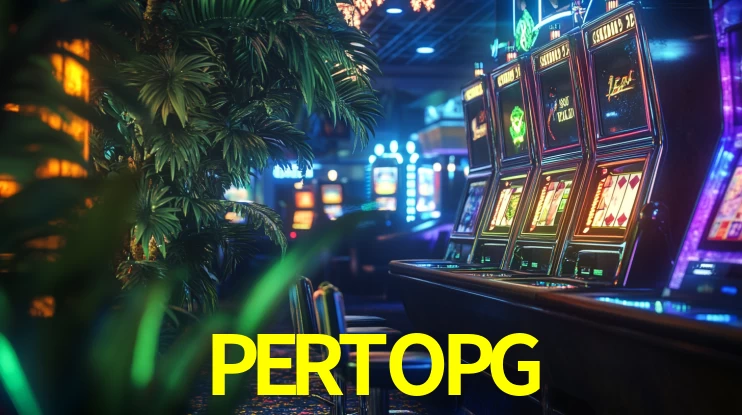 Melhores Jogos de Slots no PERTOPG 🍀