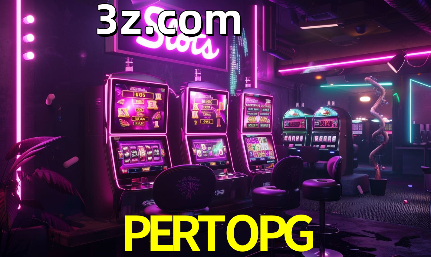 Melhores Jogos de Slots no PERTOPG 🍀